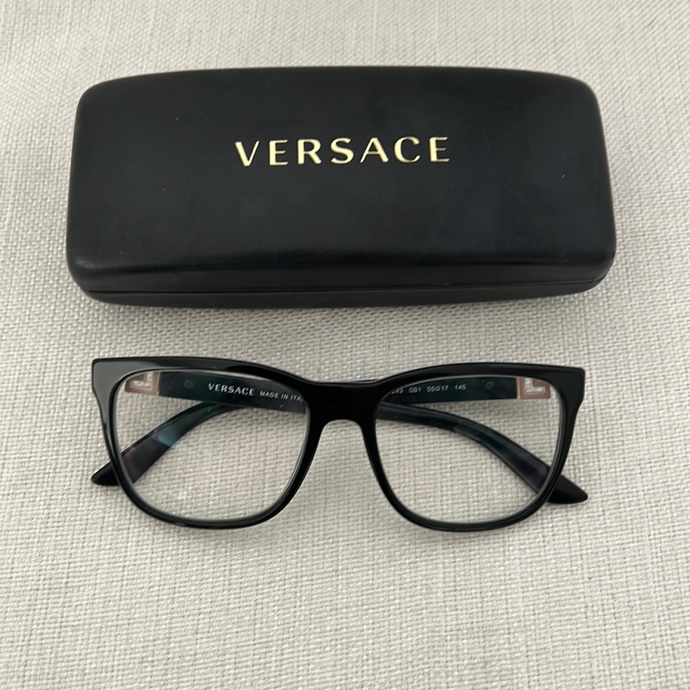 Versace glasses